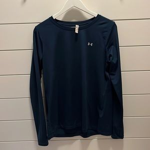 Women’s underarm long sleeve